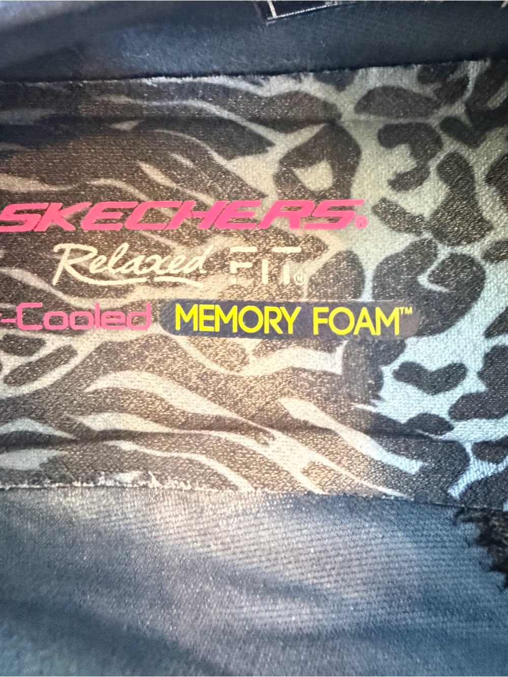 Skechers Slip-On Navy Blue Casual Sneakers Women’s Size 10 - Picture 6 of 9